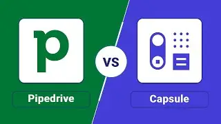 Pipedrive против Capsule &mdash; лучшая CRM для стартапов