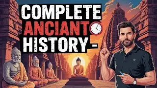 L-5 MAURYAN EMPIRE | FREE COMPLETE COURSE | ANCIENT HISTORY