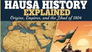 Hausa History Explained: Origins, Empires, and the Jihad of 1804.