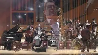 Some Skunk Funk solo excerpt | Dave Camwell & FSU Jazz 1