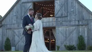 Jordan and Hanna Money - Lady Bird Farm - Rockwell, NC