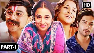 HINDI COMEDY MOVIES - Bobby Jasoos Full Movie Part 1 - Vidya Balan, Ali Fazal - HD