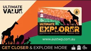 ULTIMATE EXPLORER PASS - Australian Wildlife Parks