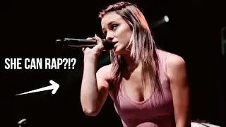 What If Audra Miller was a Rapper?