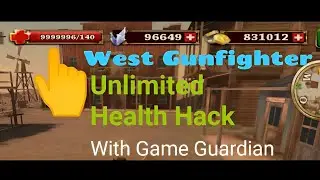 West Gunfighter hack🥵😱 Unlimited Health/hp no root 2022