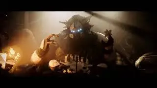 Destiny 2 - Forsaken - High Plains Blues quest