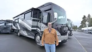 The RV Corral 2025 Tiffin Allegro Bus 35CP Stock # NA1189