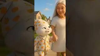 Oyen Cat Came Home With a COW?! #funnycat #cutecat #cat #oyen
