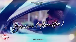 Sebi ChB - Bariere (Acoustic Version)