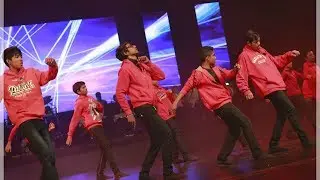 Hip Hop Dance │ i-GATE College 'GETHRA 2017'