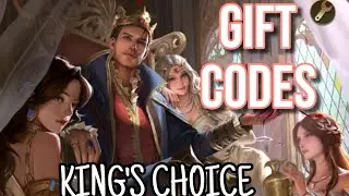 KING'S Choice Gift Codes 2023! Gameplay Android & iOS