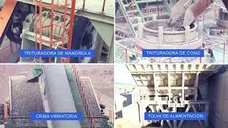 SAMYOUNG CRUSHING PLANT SAND PLANT MILL PLANT