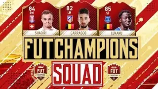 Cheap OP Fut Champions 100k Hybrid Squad Builder Fifa 17 Ultimate Team