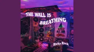 THE WALL IS BREATHING