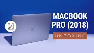 Unboxing the $7000 MacBook Pro (2018)