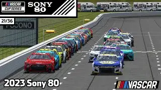 2023 VASCAR Cup Series | Sony 80 (21/36)