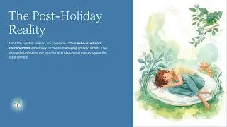 Post-Holiday Recovery for Chronic Illness: How to Plan While You Heal | Resilient Living Coaching