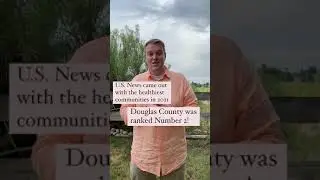 The Sandoval Team: Douglas County Download, Part 1 - US New Healthiest Communities Rankings 2021