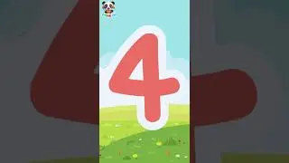 Counting 1-10 For Kids I Fun Numbers  Song #shorts #countingsongforkids #learnnumbers