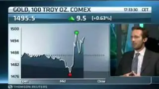 Alex Gunz, Fund Manager at Heptagon Capital, comments on CNBC
