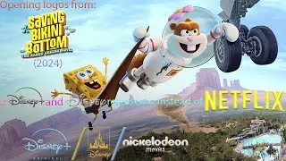 Disney+/Disney/Nickelodeon Movies (2024)