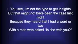 FOUNTAINS OF WAYNE THE GIRL I CAN'T FORGET lyrics