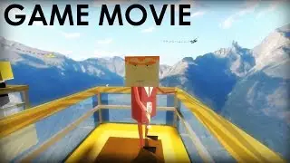 Gravity Bone (Game Movie) (Story Walkthrough) (No Commentary)