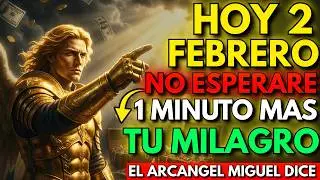 HOY 27 de Enero: El Arcángel Miguel Advierte que No Hay Más Tiempo