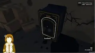 Horror & Mystery Games