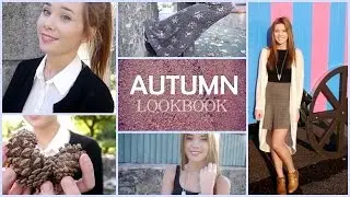 Autumn Lookbook 2014!