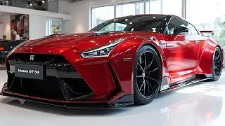 2026 Nissan GT-R R80 &ndash; The Godzilla Reborn! Full Review & Test Drive