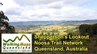 Shepperson's Lane Walk - Part of the Noosa Trail Network