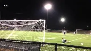 Richmond Strikers Finishing Showcase