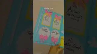 Teacher's day invitation card| #invitation card | #diycard | #teacher's day| #handmadecard