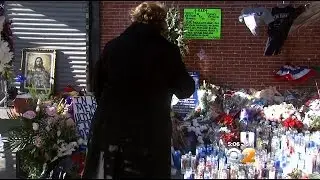 Slain Officers Wenjian Liu, Rafael Ramos Remembered On Christmas Day