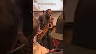Jason Marshall Moanin&rsquo; Opening