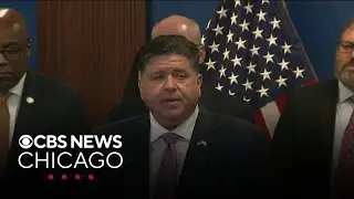 Memo sent by DHS to Department of Defense requests 100 troops to Illinois, Pritzker says.