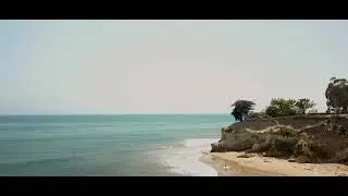 Santa Barbara : Leadbetter Beach and Shoreline Park Drone Footage