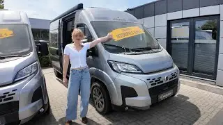 -17.200 &euro; Knaus Boxstar 600 Edition: 140 PS, Automatik, Markise &ndash; Jetzt Wohnmobil sichern!