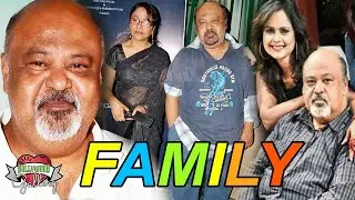 Saurabh Shukla Family With Parents, Wife and Career
