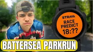 AI Predicted My 5K Time… Here's What Happened