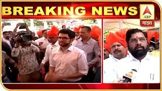 Mumbai | Eknath Shinde's Reaction After Maratha Reservation Bill 7 ATR