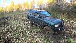 Продал Toyota Hilux, Купил Мечту Toyota Land Cruiser 105