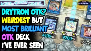 MASTER DUEL | Drytron - What a brilliant way to OTK your opponent