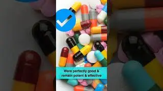 ِExpired drugs: what to do?