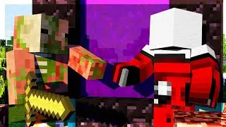Questionable Minecraft Moments | The Bucket & Friends SMP