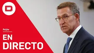 Directo | Alberto Núñez Feijóo inaugura el curso político en Pontevedra