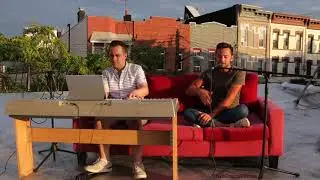 Danny Quadrino & Ben Rauhala - Stay (Alessia Cara cover)