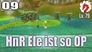 HnR Ele ist so OP #09🎞Dragon Crusade S2