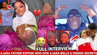 Aunty AJARA Father Breaks Silence & Reveals Who Impregnated AJARA & Why She Kept Pregnancy & Secrets